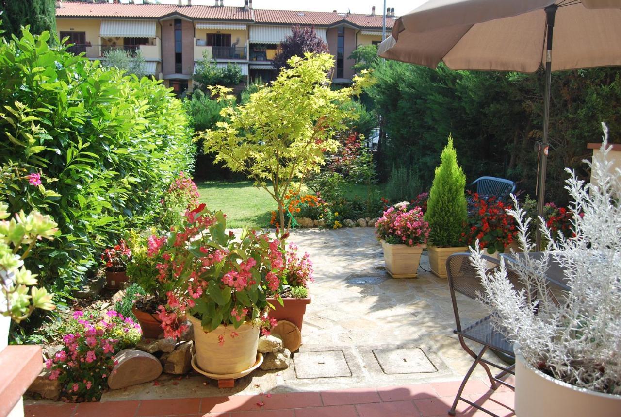 Casa Grazia Leilighet Greve in Chianti Eksteriør bilde