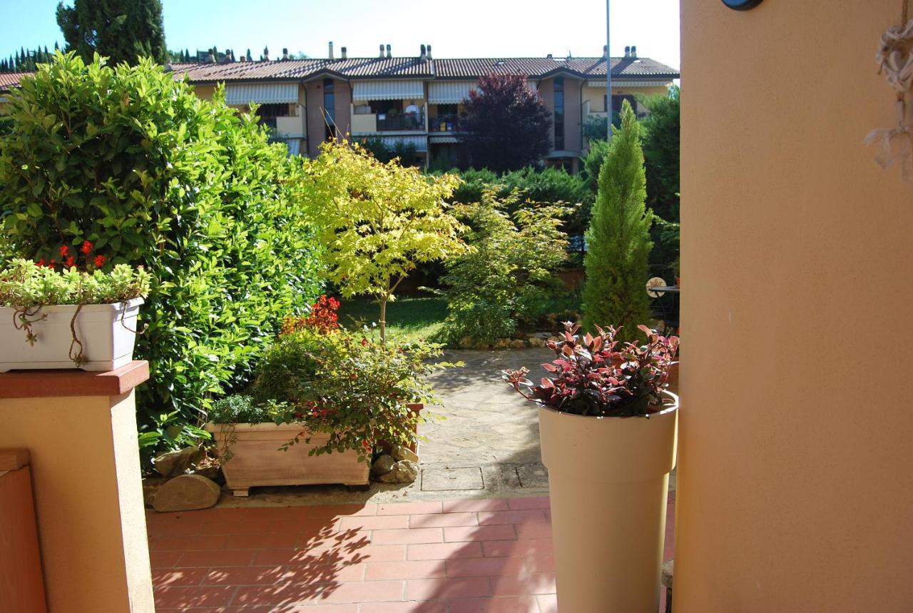 Casa Grazia Leilighet Greve in Chianti Eksteriør bilde