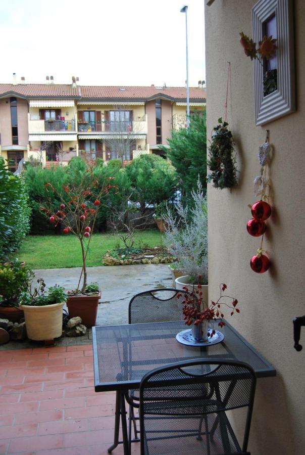 Casa Grazia Leilighet Greve in Chianti Eksteriør bilde